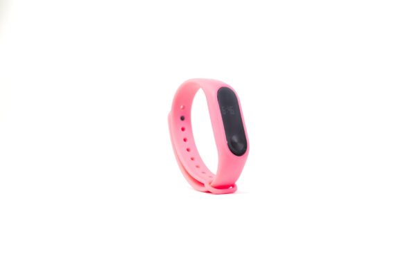 Demo - Colorful fitness tracker 101