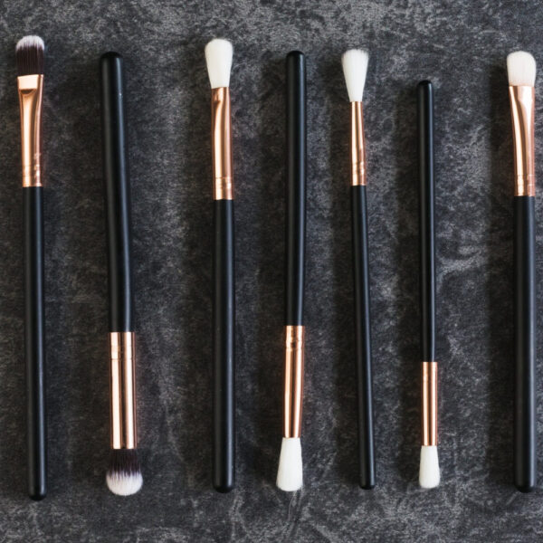 Demo - Makeup brush set