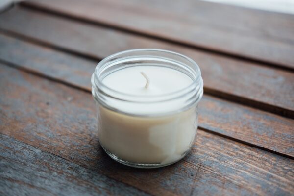 Demo - Jasmin candle